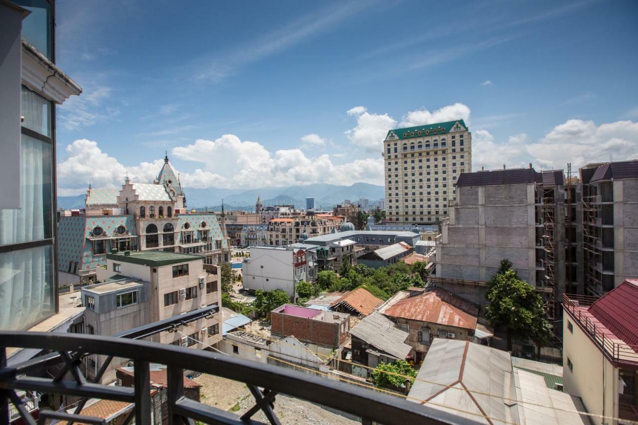 Apartament On Rustaveli 바투미 외부 사진