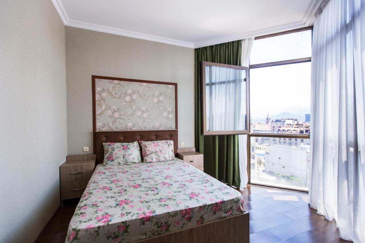 Apartament On Rustaveli 바투미 외부 사진